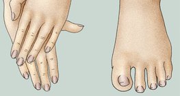 Pravilno uređene ruke i stopala