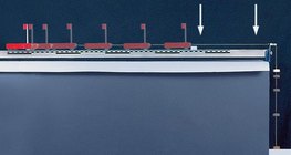 Nehezékkel vontatott kiskocsi