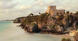 Tulum maja romjai