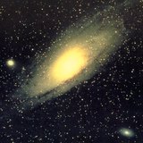 Galaksija Andromeda