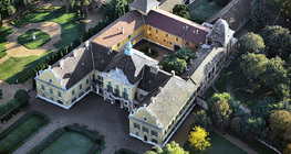 A nagytétényi Rudnyánszky-kastély