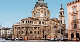 A Szent István-bazilika 