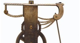 Galilei ingaórájának másolata