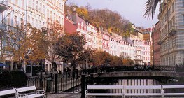 A kedvelt fürdőváros, Karlovy Vary