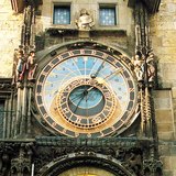 Prague astronomical clock