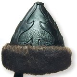 Honfoglalás kori süveg rekonstrukciója