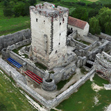 A nagyvázsonyi Kinizsi-vár