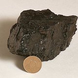 Brown coal