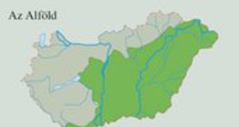 Magyarország nagytájai