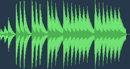 Zöld erdő harmatját