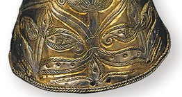 Honfoglalás kori süvegcsúcs