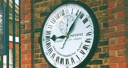 A greenwichi csillagvizsgáló órája