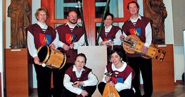 A Musica Aulica Régizene Együttes