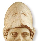 Periklész (Kr. e. 495 – Kr. e. 429) görög államférfi