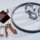 Kemény PVC-ből készült tárgyak