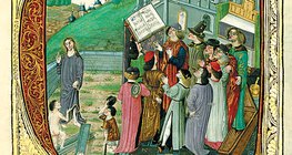 Énekesek Mátyás udvarában 