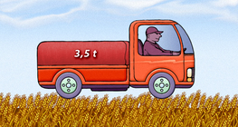 A csillók munkavégzése