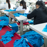 Clothing factory
