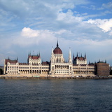 Hungarian Parliament Building, Budapest