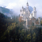 The Castle of Neuschwanstein