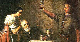 Orlai Petrich Soma: Szép Ilonka