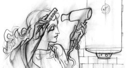 Az elektromos melegítők használata környezetkímélő