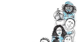 A világ legjelentősebb nyelvcsaládjainak képviselői a teljesség igénye nélkül