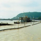 The Danube in Budapest - 1