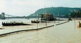 A Duna Budapestnél – 1