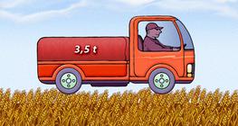 A csillók munkavégzése