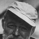 Ernest Hemingway (American author, journalist)