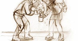 A jég, a víz és a vízgőz ugyanaz az anyag