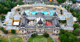 A Széchenyi Fürdő