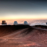 W. M. Keck Observatory, Hawaii, USA