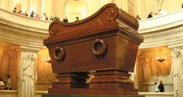 Napóleon szarkofágja