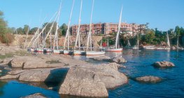 Nil je Egiptova žila kucavica