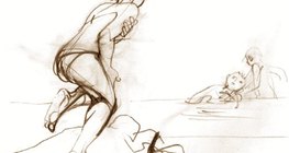 A párolgó folyadék lehűti a testünket