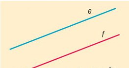 Párhuzamos egyenesek