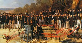 Mezőgazdasági kiállítás Angliában