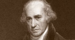 James Watt (1736–1819) skót mérnök és feltaláló