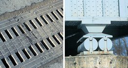 Hogyan veszik figyelembe hidak és csővezetékek tervezésénél a hőtágulást?