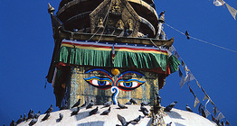 Kupola stupa Kathesimbhu