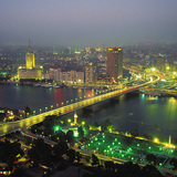 View of Cairo, the capital of Egypt