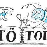 Két csodabogár épp a szótőt és a toldalékot varrja egymáshoz