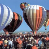 Balões de ar quente