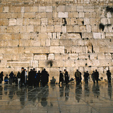 Western Wall, Jerusalem