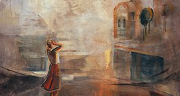 Egry József: Visszhang (1936)