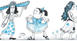 Hamupipőke mogyoróvesszőt kap, míg nővérei, amit kívántak