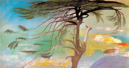 Csontváry: A magányos cédrus