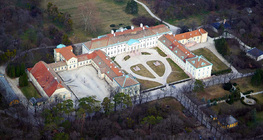 A csákvári Esterházy-kastély